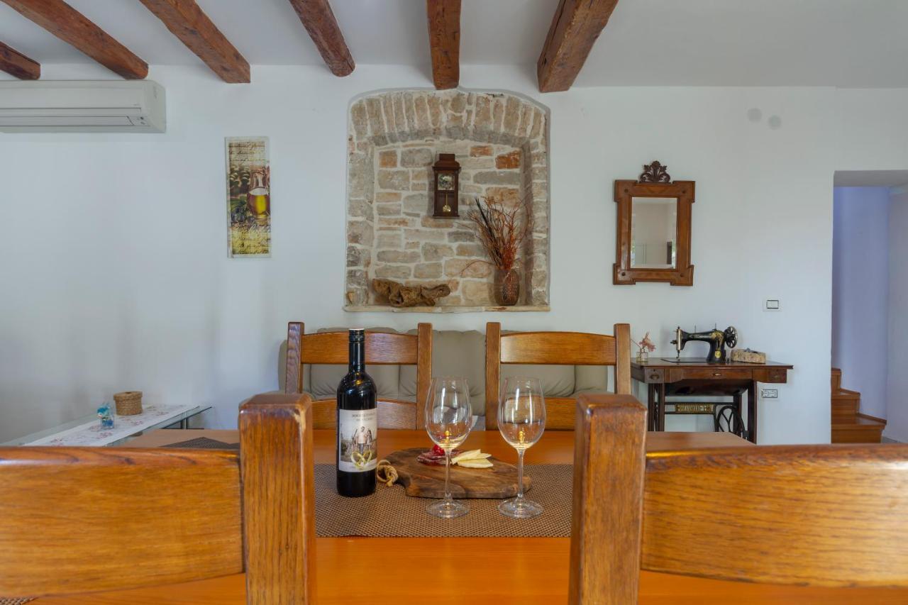 Holiday Stone House Bale Buitenkant foto